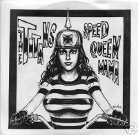 TITANS - Speed Queen Mama