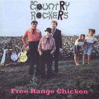 COUNTRY ROCKERS - Free Range Chicken
