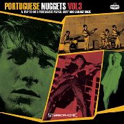 VARIOUS ARTISTS - Portuguese Nuggets Vol. 3