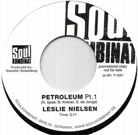 LESLIE NIELSEN - Petroleum Pt. 1