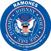 RAMONES - Live January 7 1978 At The Palladium NYC - Part II