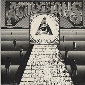 VARIOUS ARTISTS - Acid Visions