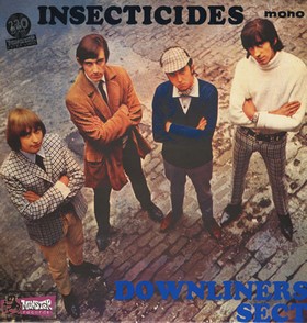 DOWNLINERS SECT - Insecticides