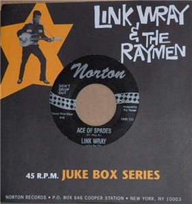LINK WRAY - Ace Of Spades