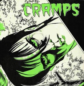 CRAMPS - Voodoo Idols