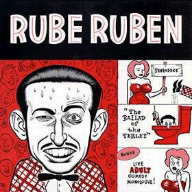 RUBE RUBEN - Shmendrick