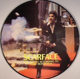 SCARFACE - The Gospel According To Tony Montana II
