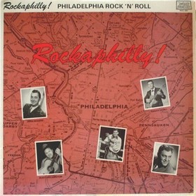 VARIOUS ARTISTS - Rockaphilly!