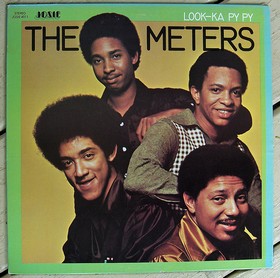 METERS - Look-Ka Py Py