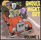 VARIOUS ARTISTS - Ghoul's Night Out Vol. 1