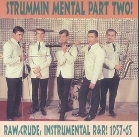 VARIOUS ARTISTS - STRUMMIN MENTAL Part 2