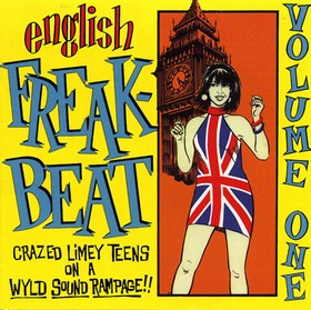 VARIOUS ARTISTS - English Freakbeat Vol. 1