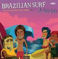 VARIOUS ARTISTS - Brazilian Surf A-Go-Go