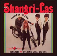 SHANGRI-LAS - Leader Of The Pack