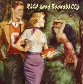 VARIOUS ARTISTS - Wild Wood Rockabilly