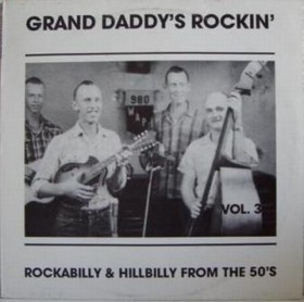 VARIOUS ARTISTS - Grand Daddy's Rockin' Vol. 3