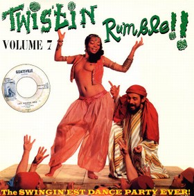 VARIOUS ARTISTS - TWISTIN RUMBLE VOL. 7 auf einer Regensburg Wunschliste / Geschenkidee