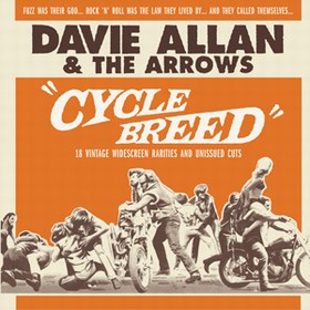DAVIE ALLAN AND THE ARROWS - Cycle Breed