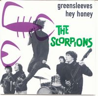 SCORPIONS - Greensleeves