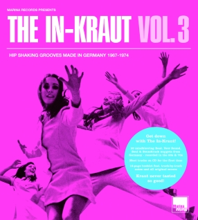 VARIOUS ARTISTS - The In-Kraut Vol. 3