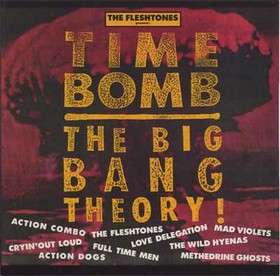 FLESHTONES - Time Bomb The Big Bang Theory