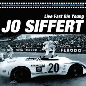  STEREOPHONIC SPACE SOUND UNLIMITED  - Jo Siffert - Live Fast Die Young