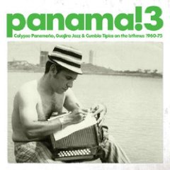 VARIOUS ARTISTS - Panama! 3