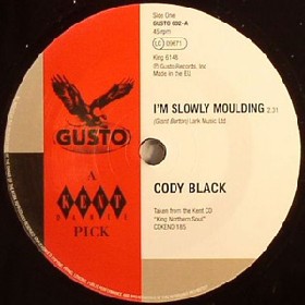 CODY BLACK - I'm Slowly Moulding