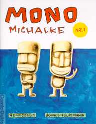 MONO MICHALKE - Ausgabe Nr. 1