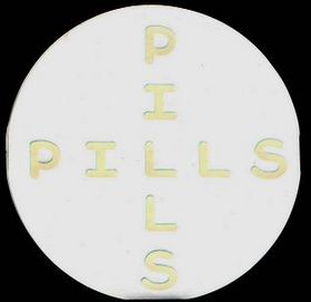 PILLS - Don't Blues