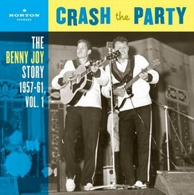 BENNY JOY - Crash The Party