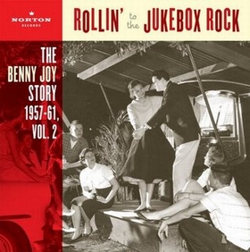 BENNY JOY - Rollin' To The Jukebox Rock