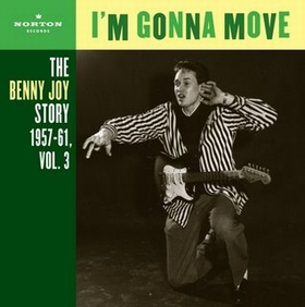 BENNY JOY - I'm Gonna Move