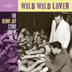 BENNY JOY - Wild Wild Lover