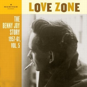 BENNY JOY - Love Zone