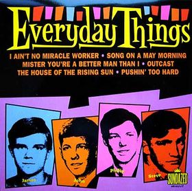 EVERYDAY THINGS - Everyday Things