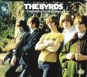BYRDS - The Preflyte Sessions
