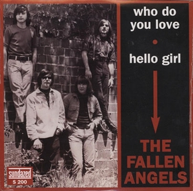 FALLEN ANGELS - Who Do You Love