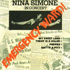 NINA SIMONE - Emergency Ward