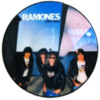 RAMONES - Leave Home