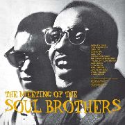 MILT JACKSON AND RAY CHARLES - The Meeting Of The Soul Brothers