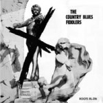 VARIOUS ARTISTS - The Country Blues Fiddlers