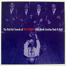 SABRES - The Red Hot Sounds Of