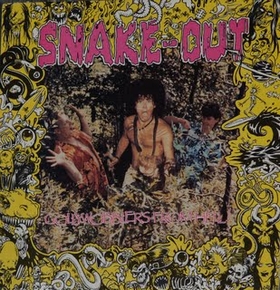 SNAKE-OUT - Gollywobblers From Hell!