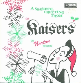 KAISERS - Merry Christmas Loopy Lu