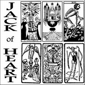 JACK OF HEART - All Grey