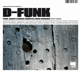 VARIOUS ARTISTS - D-Funk
