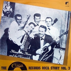 VARIOUS ARTISTS - The Cuca Records Rock Story Vol. 3