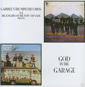 VARIOUS ARTISTS - God In The Garage