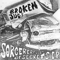 BROKEN JUGS - To Tame You